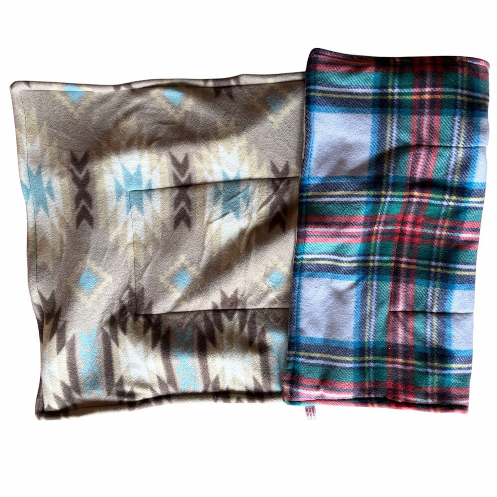 Guinea Pig Midwest Fleece Cage Liner 24"x 47" Reusable, Reversible, and Washable